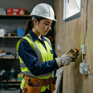 Residential Wiring by Doing! - 7/11 only - All Day - Grades 6+