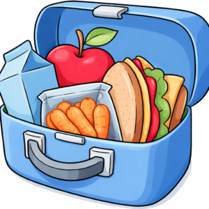 Supervised Lunch