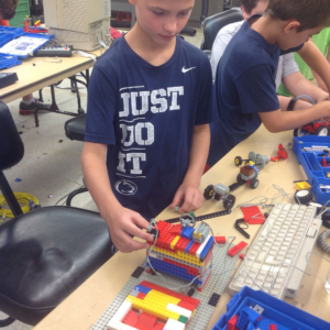 Intro to LEGO Robotics - 6/22-6/26 - Morning - Grades 3+