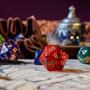 Tech Adventure Camp - D & D Theme - 6/22-6/26 - Morning - Grades 3 to 6