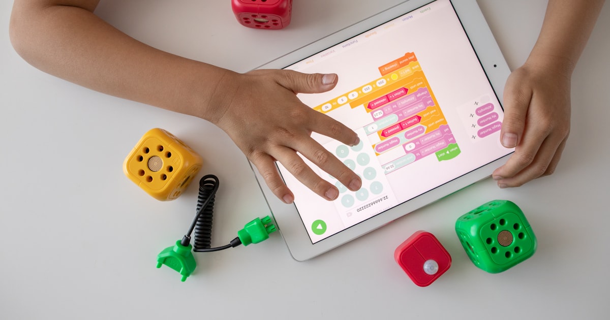 Interactive Learning at Summer Camps