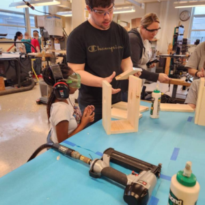 The Maplewood Shop - 7/6-7/10 - Afternoon - Grades 3+