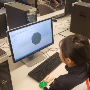 Design, Print, Play: 3D Printing with SolidWorks - 6/22-6/26 - Morning - Grades 5+